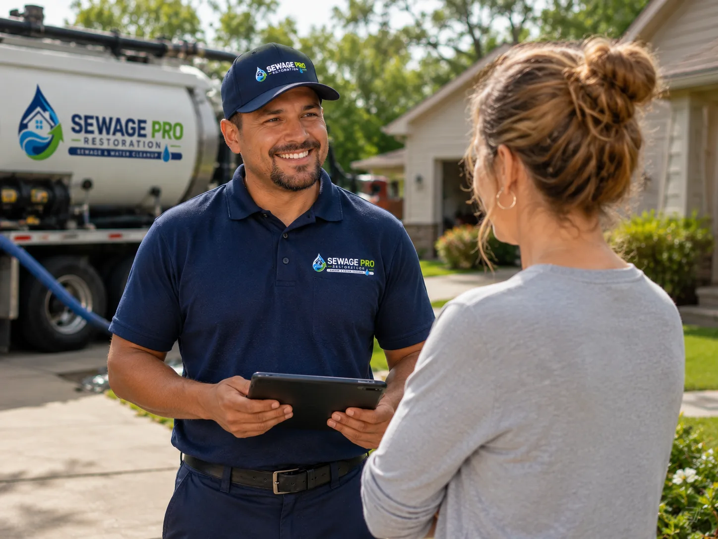 Sewage Cleanup Services Dale, IN FAQs